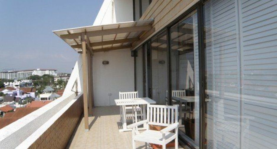 For rent 3 bedrooms condo in Bang Lamung, Chonburi