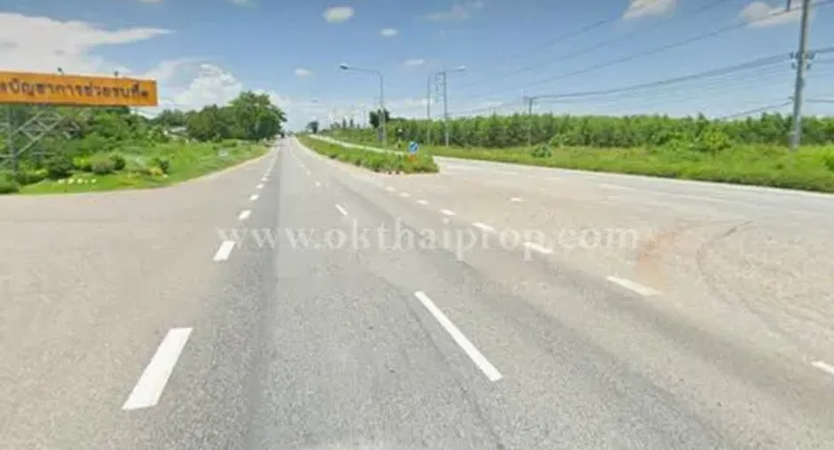 Terreno en venta en Phanat Nikhom, Chonburi