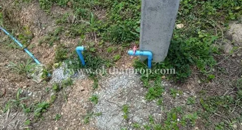 Terreno en venta en Phanat Nikhom, Chonburi