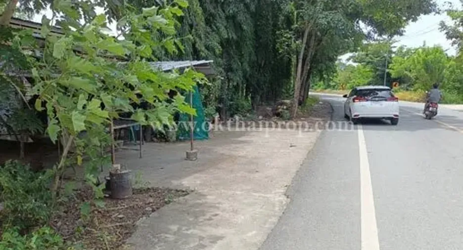 Terreno en venta en Phanat Nikhom, Chonburi
