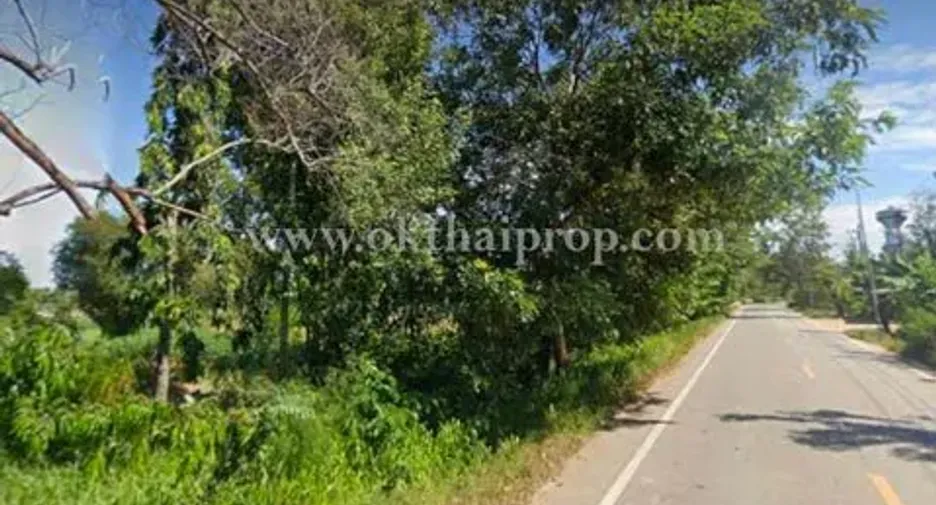 Terreno en venta en Phanat Nikhom, Chonburi