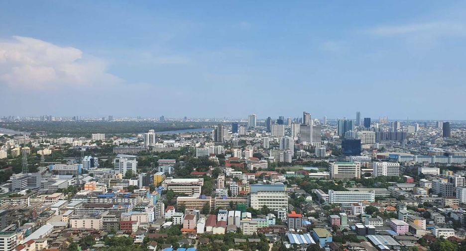 Condo en venta de 3 habitaciones en Sathon, Bangkok