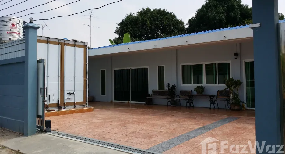 Casa en alquiler de 2 habitaciones en Bang Lamung, Chonburi