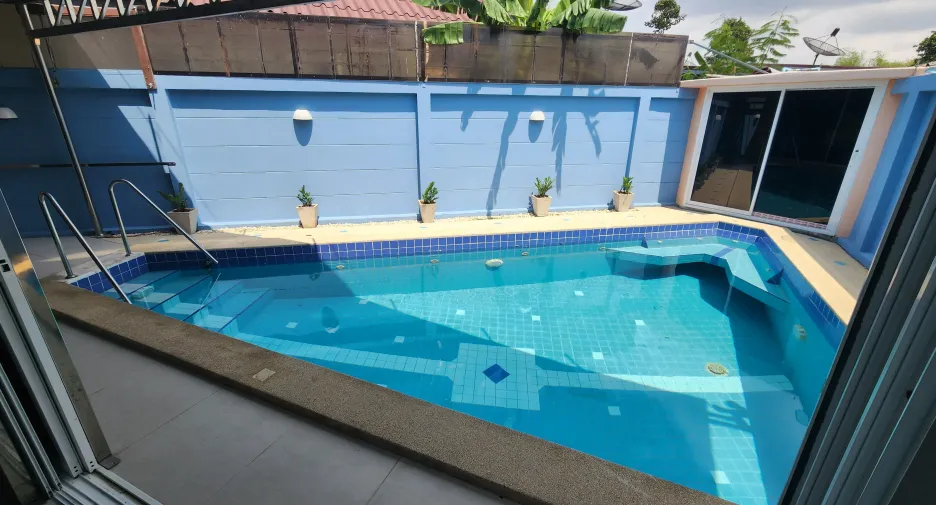 Haus zur Miete mit 2 Zimmer in Huay Yai, Pattaya