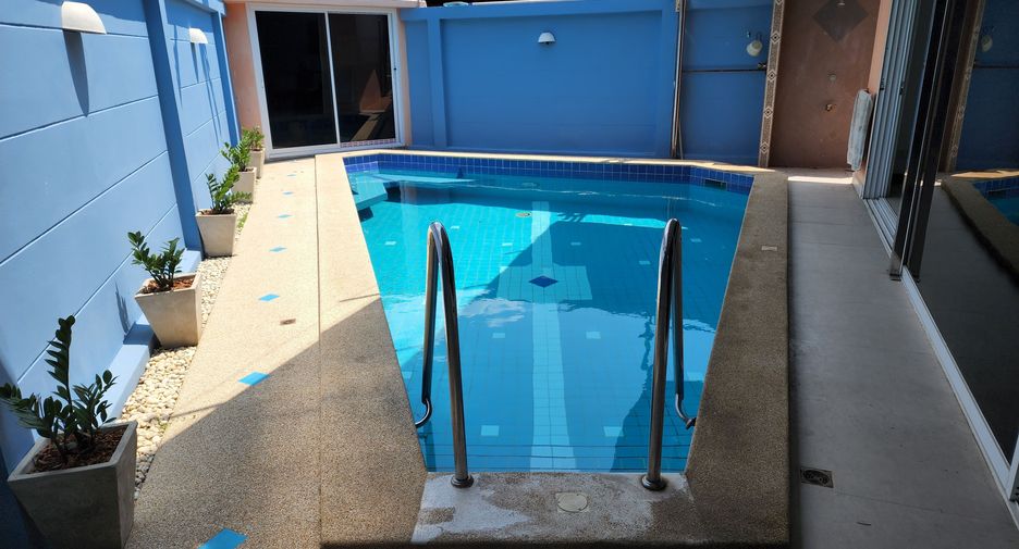Casa en alquiler de 2 habitaciones en Bang Lamung, Chonburi