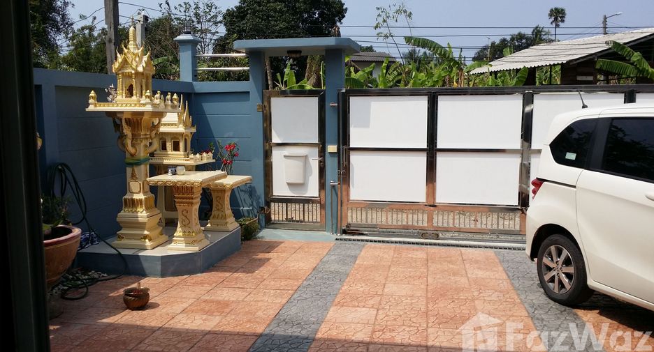 Casa en alquiler de 2 habitaciones en Bang Lamung, Chonburi