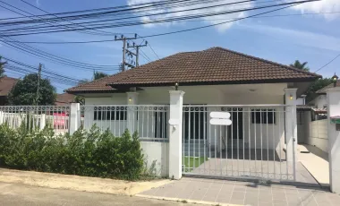 For rent 3 bedrooms house in Thalang, Phuket