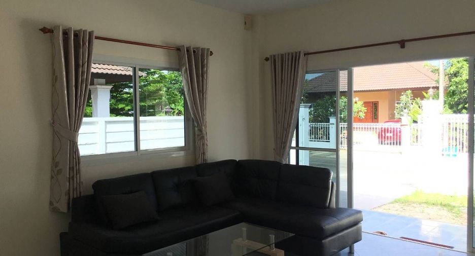 For rent 3 bedrooms house in Thalang, Phuket
