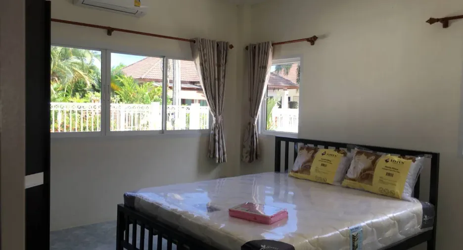 For rent 3 bedrooms house in Thalang, Phuket