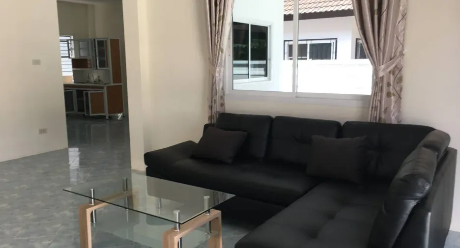For rent 3 bedrooms house in Thalang, Phuket