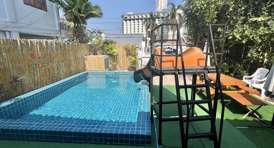Villa en venta y en alquiler de 2 habitaciones en Bang Lamung, Chonburi