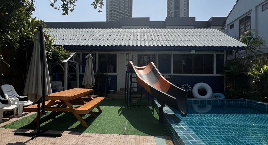 Villa en venta y en alquiler de 2 habitaciones en Bang Lamung, Chonburi