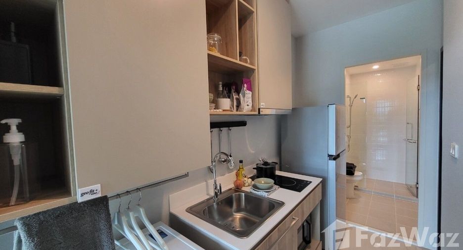 For sale 1 bed condo in Bang Phli, Samut Prakan