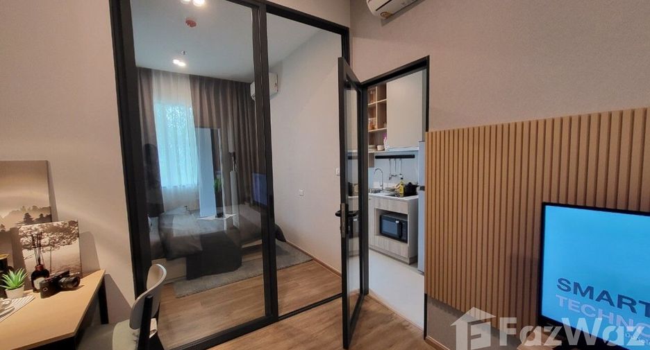For sale 1 bed condo in Bang Phli, Samut Prakan