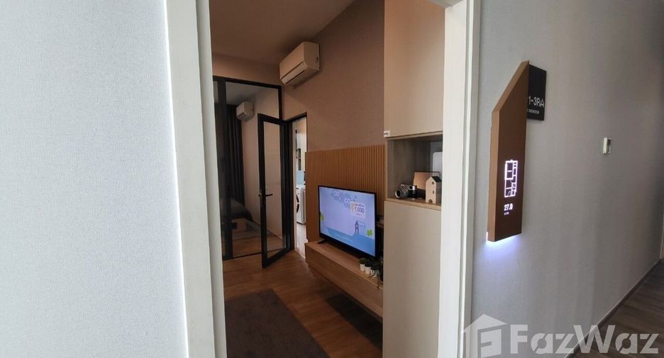 For sale 1 bed condo in Bang Phli, Samut Prakan