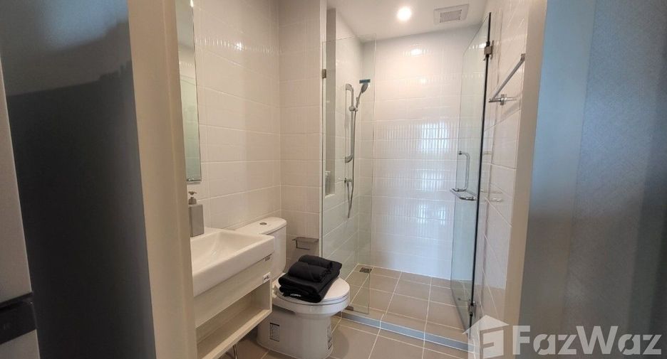 For sale 1 bed condo in Bang Phli, Samut Prakan