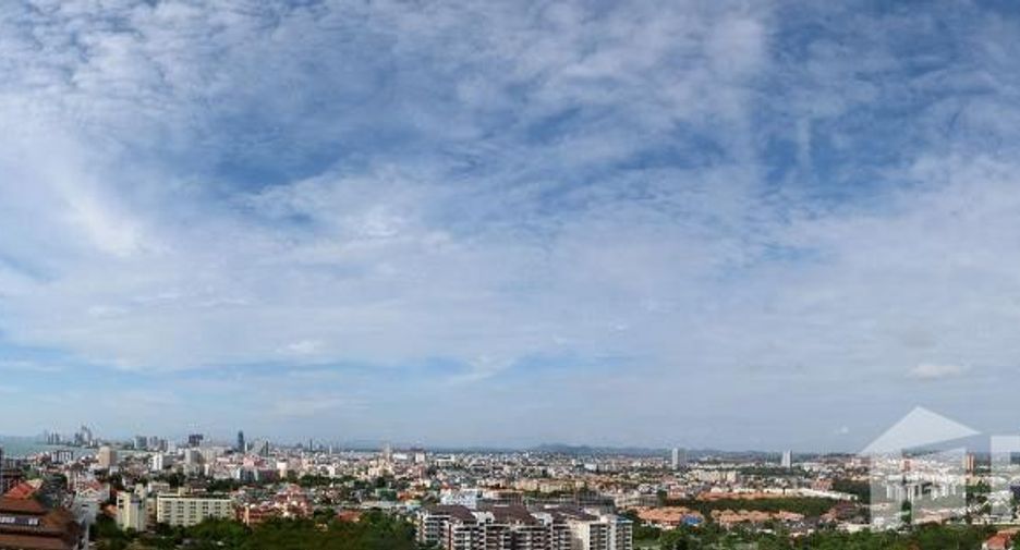 For sale 1 bed condo in Bang Lamung, Chonburi