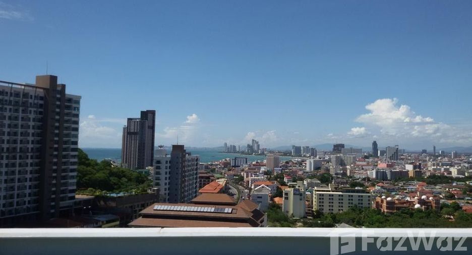 For sale 1 bed condo in Bang Lamung, Chonburi