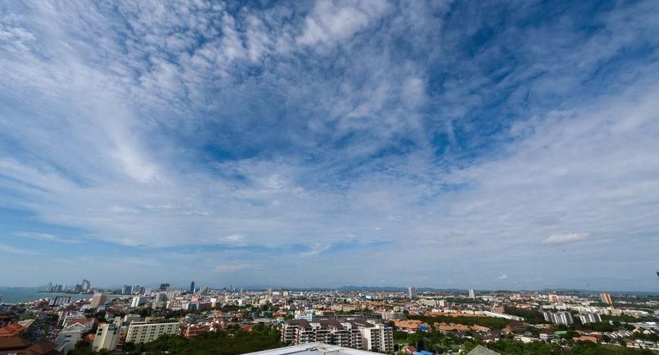 For sale 1 bed condo in Bang Lamung, Chonburi