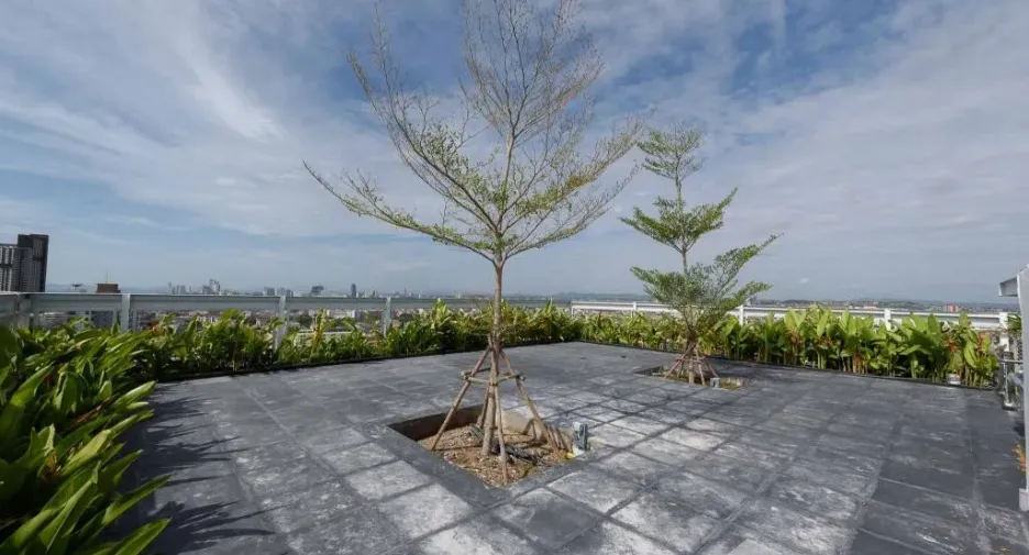 For sale 1 bed condo in Bang Lamung, Chonburi