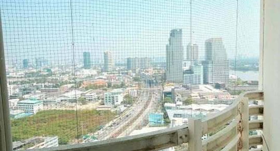 Wohnung zum Kauf mit 2 Zimmer in Yan Nawa, Bangkok