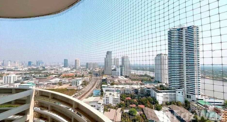 Wohnung zum Kauf mit 2 Zimmer in Yan Nawa, Bangkok