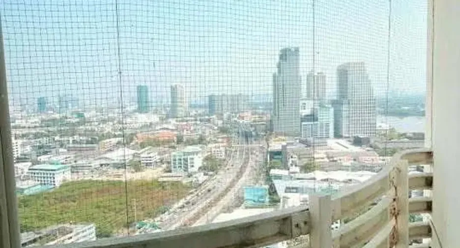 Wohnung zum Kauf mit 2 Zimmer in Yan Nawa, Bangkok