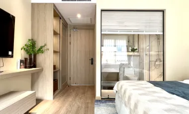 For sale studio condo in Thalang, Phuket