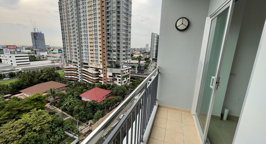 For rent studio condo in Pak Kret, Nonthaburi