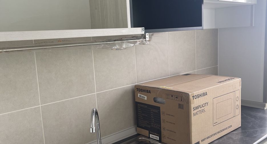 For rent studio condo in Pak Kret, Nonthaburi