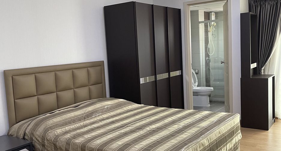 For rent studio condo in Pak Kret, Nonthaburi