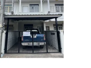 For sale 2 bedrooms townhouse in Mueang Nakhon Ratchasima, Nakhon Ratchasima
