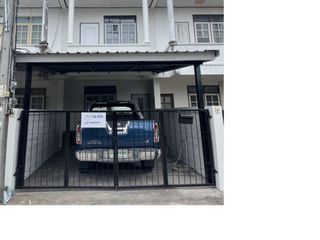 For sale 2 bedrooms townhouse in Mueang Nakhon Ratchasima, Nakhon Ratchasima