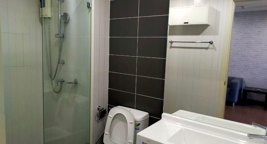 For sale 1 bed condo in Phasi Charoen, Bangkok