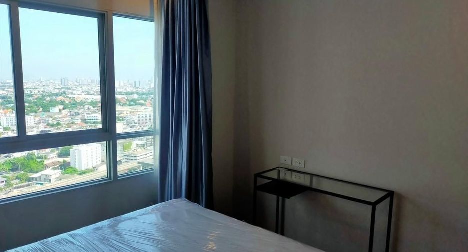 For sale 1 bed condo in Phasi Charoen, Bangkok