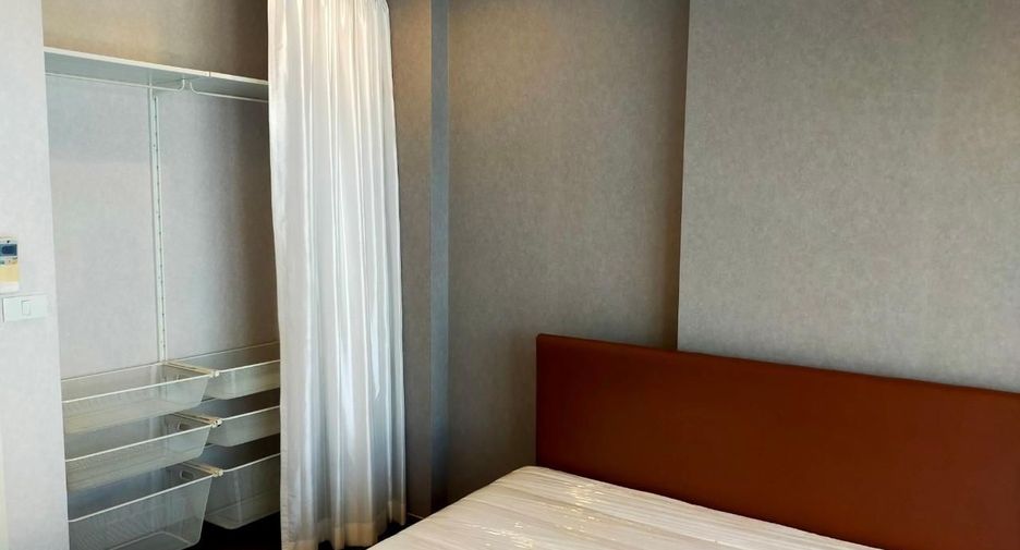 For sale 1 bed condo in Phasi Charoen, Bangkok
