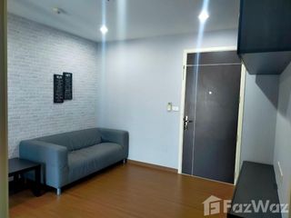 For sale 1 bed condo in Phasi Charoen, Bangkok