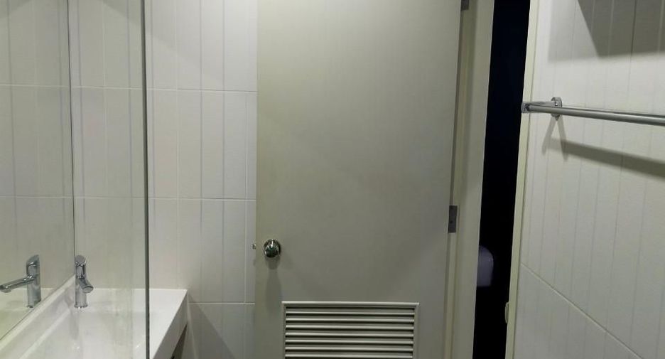 For sale 1 bed condo in Phasi Charoen, Bangkok