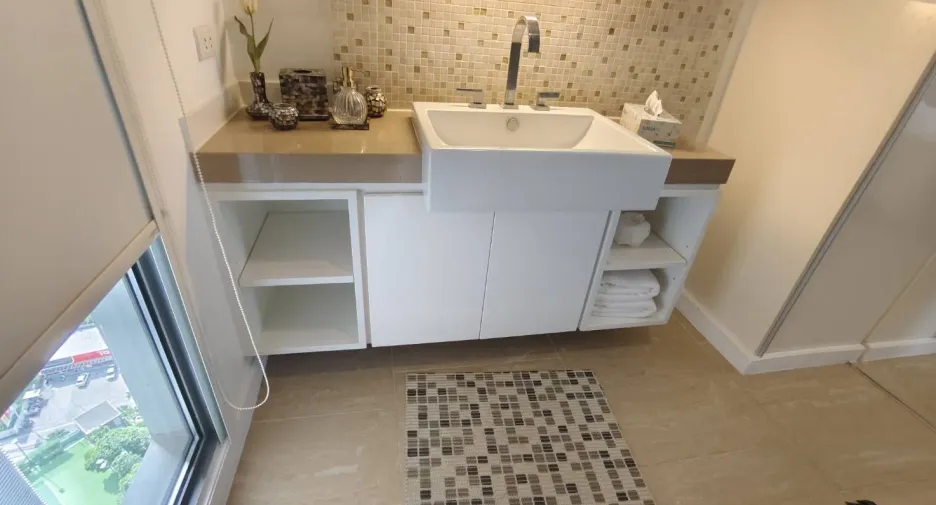 Condo en alquiler de 2 habitaciones en Bang Lamung, Chonburi