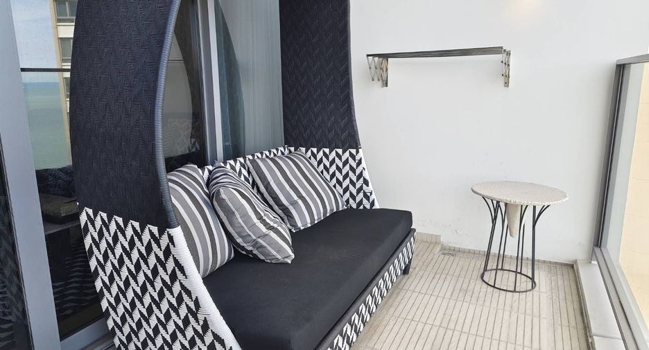 Condo en alquiler de 2 habitaciones en Bang Lamung, Chonburi