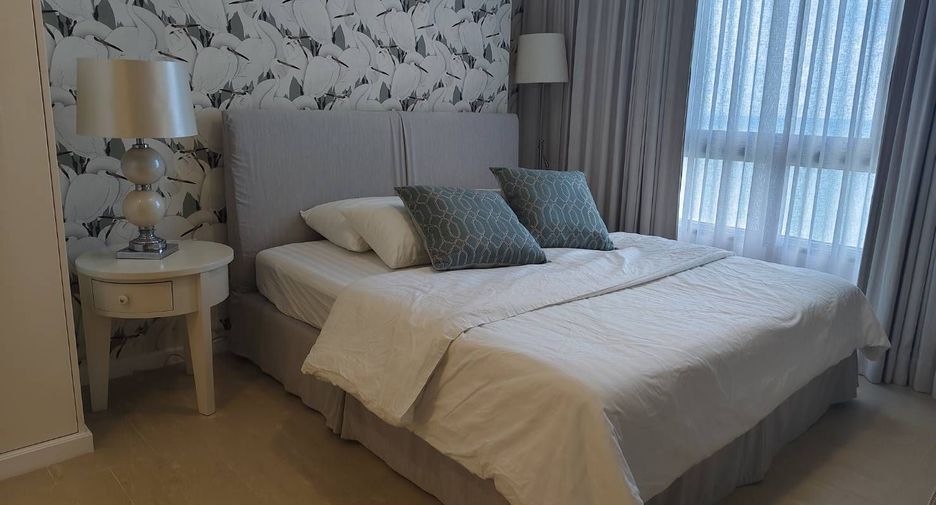 Condo en alquiler de 2 habitaciones en Bang Lamung, Chonburi