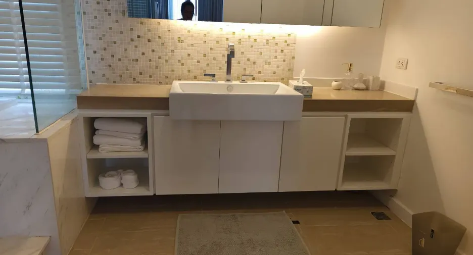Condo en alquiler de 2 habitaciones en Bang Lamung, Chonburi