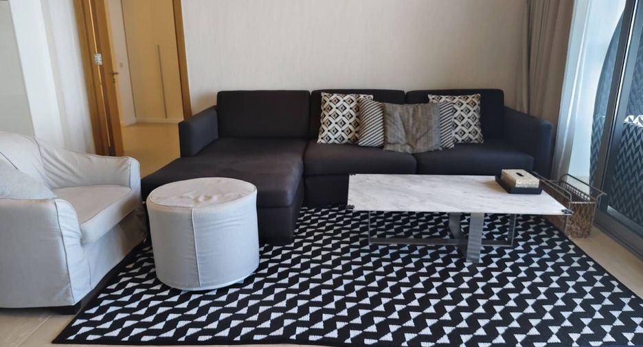 Condo en alquiler de 2 habitaciones en Bang Lamung, Chonburi