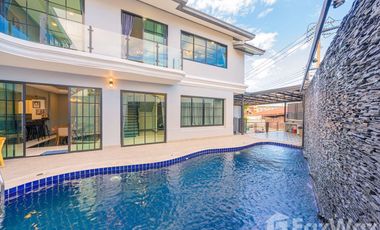 For rent 5 bedrooms villa in Bang Lamung, Chonburi