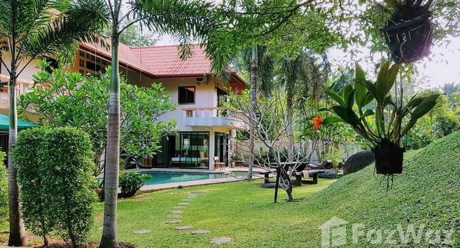 ขาย 3 ห้องนอน วิลล่า ใน เมืองภูเก็ต, ภูเก็ต