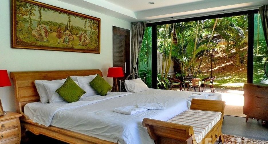 ขาย 3 ห้องนอน วิลล่า ใน เมืองภูเก็ต, ภูเก็ต