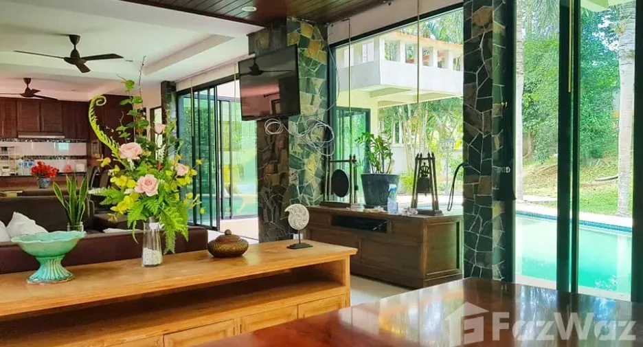 ขาย 3 ห้องนอน วิลล่า ใน เมืองภูเก็ต, ภูเก็ต