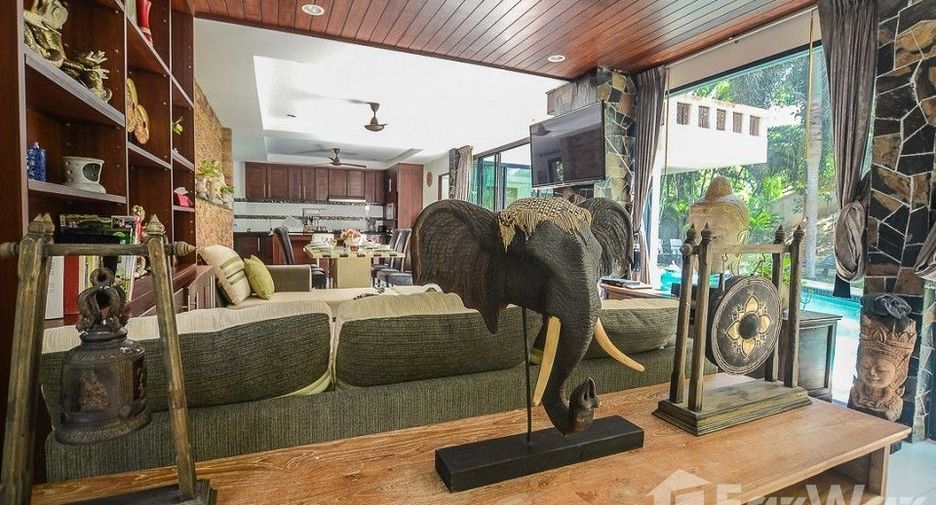 ขาย 3 ห้องนอน วิลล่า ใน เมืองภูเก็ต, ภูเก็ต