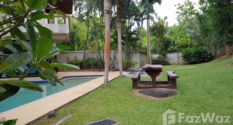 ขาย 3 ห้องนอน วิลล่า ใน เมืองภูเก็ต, ภูเก็ต
