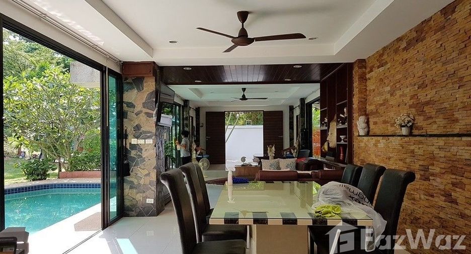 ขาย 3 ห้องนอน วิลล่า ใน เมืองภูเก็ต, ภูเก็ต